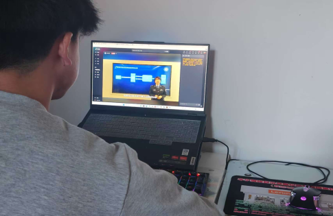 安全教育|保定理工学院|管理学院|普及反诈知识，护航学生成长