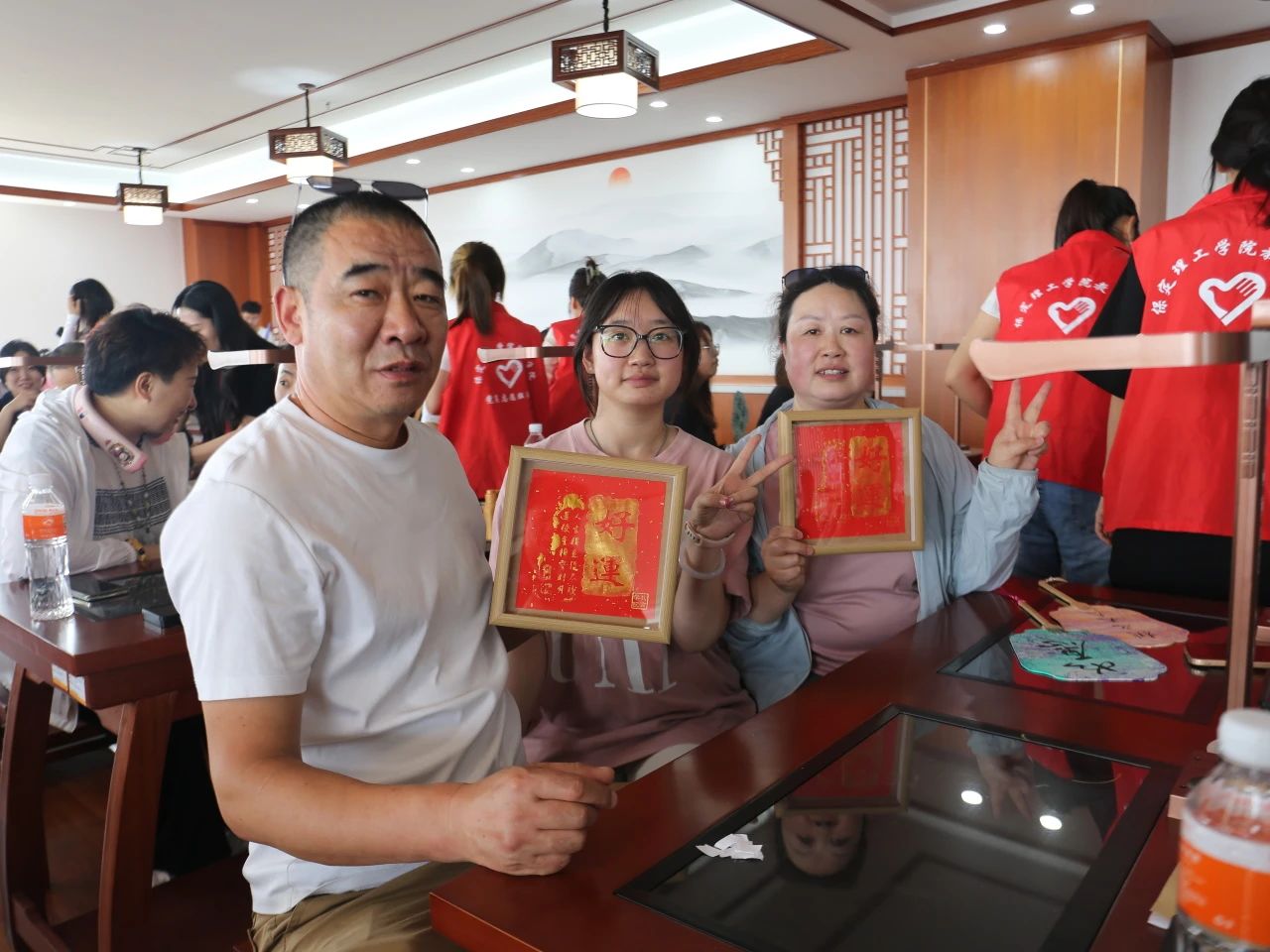 保定理工学院‖教育学院‖遇见未来，共育花开—2025届教育学院家长接待日圆满完成