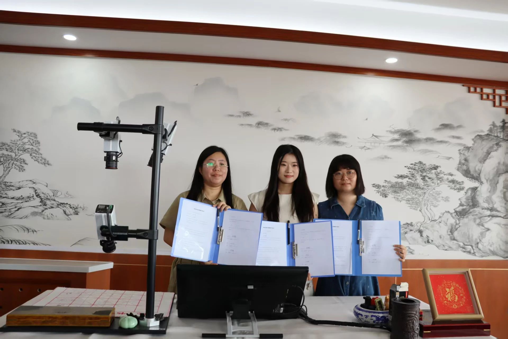 保定理工学院‖教育学院‖遇见未来，共育花开—2025届教育学院家长接待日圆满完成