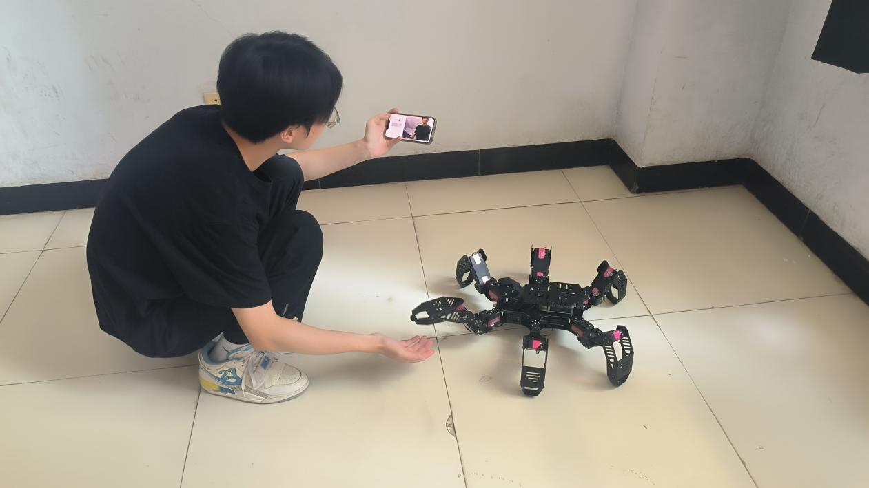 喜报！我院学子勇夺第二十七届中国机器人及人工智能大赛全国三等奖