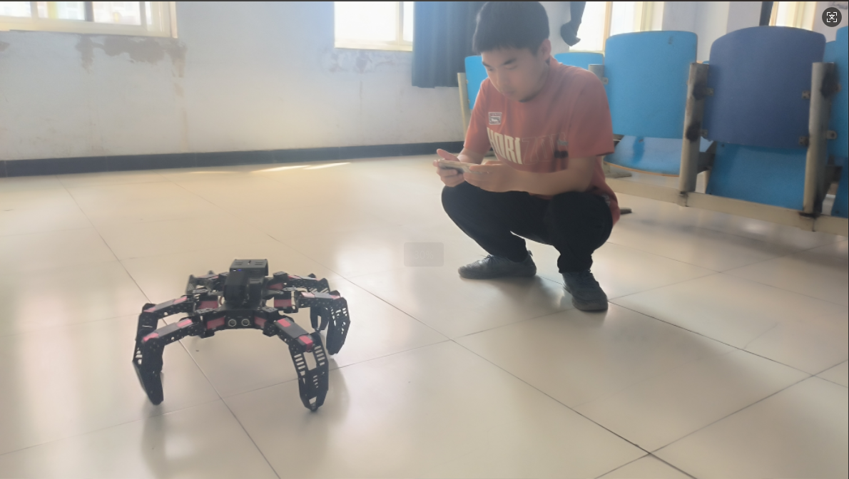 喜报！我院学子勇夺第二十七届中国机器人及人工智能大赛全国三等奖