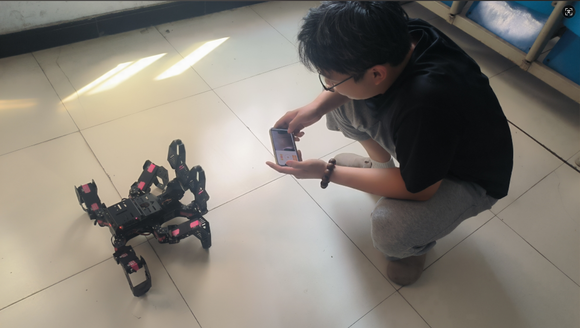 喜报！我院学子勇夺第二十七届中国机器人及人工智能大赛全国三等奖