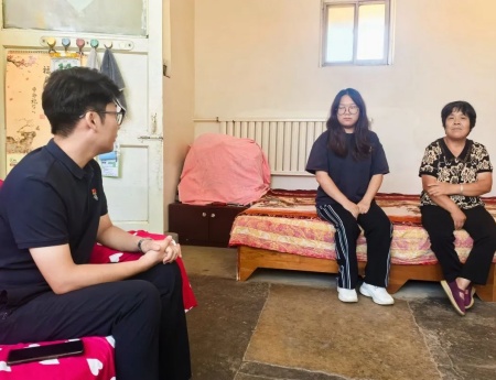 “夏访传心语，同心启新程” ——保定理工学院艺术学院暑期大家访