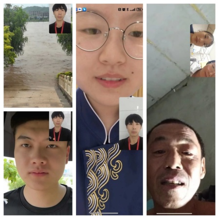 “风雨同舟，艺路相伴” —保定理工学院艺术学院辅导员心系受灾学子在行动