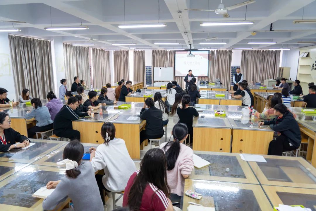 2024-2025学年第二学期活动汇总（二）