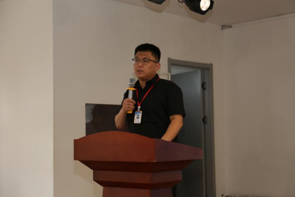 融新启智 共赴新程 保定理工学院2025年新入职人员岗前培训圆满落幕