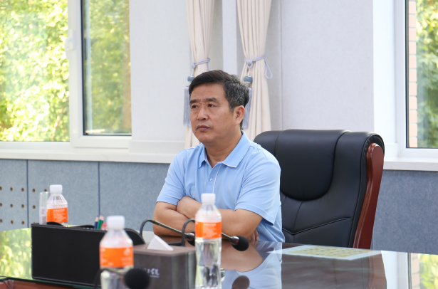 铭记历史 砥砺前行——保定理工学院党委组织广大师生观看抗战胜利80周年阅兵仪式
