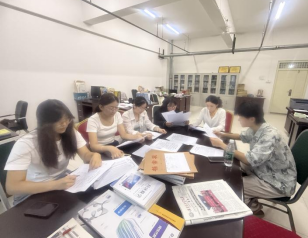 提升数学应用能力，挑战建模竞赛难关——数学教研室组织学生参加2025年全国大学生数学建模竞赛