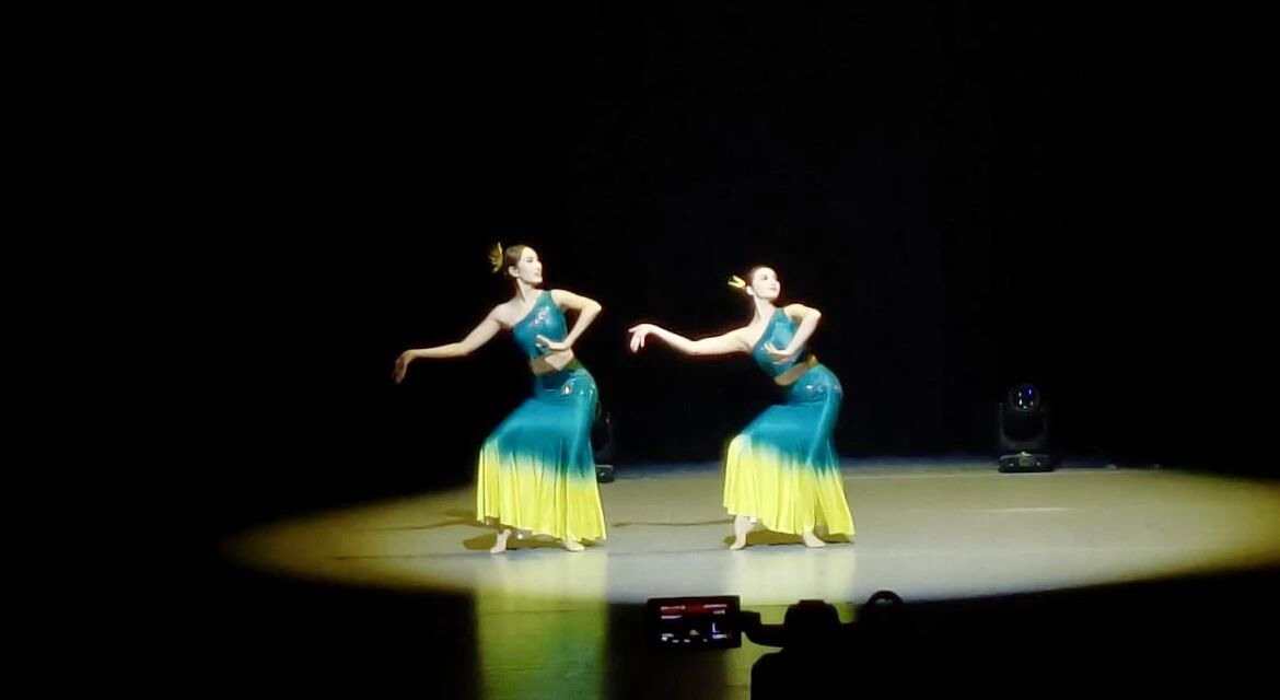 喜报！ 保定理工学院在“民族团结杯”舞蹈大赛斩获多奖