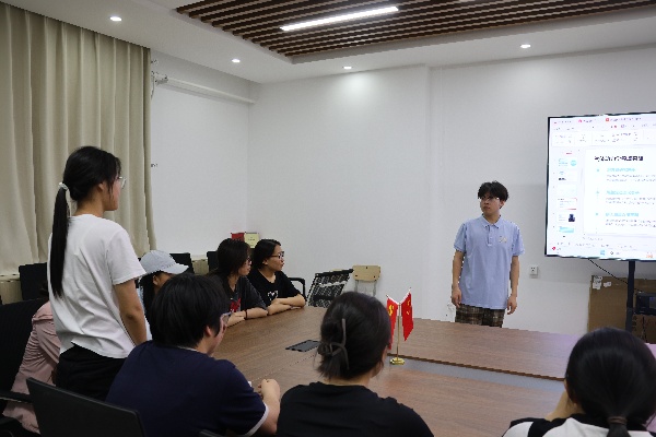 科学家精神进校园———保定理工学院“青科声宣讲团”系列活动（三）  ​