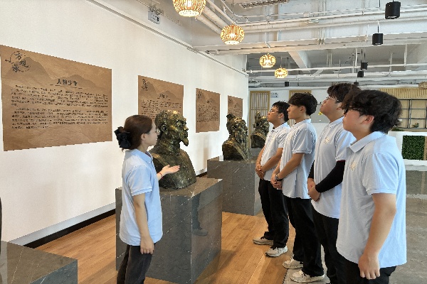 科学家精神进乡村——保定理工学院“青科声宣讲团”系列活动（七）