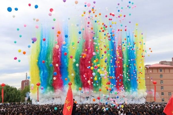 军训淬炼成长，大学逐梦启航——保定理工学院2025级新生军训结营式暨开学典礼圆满结束