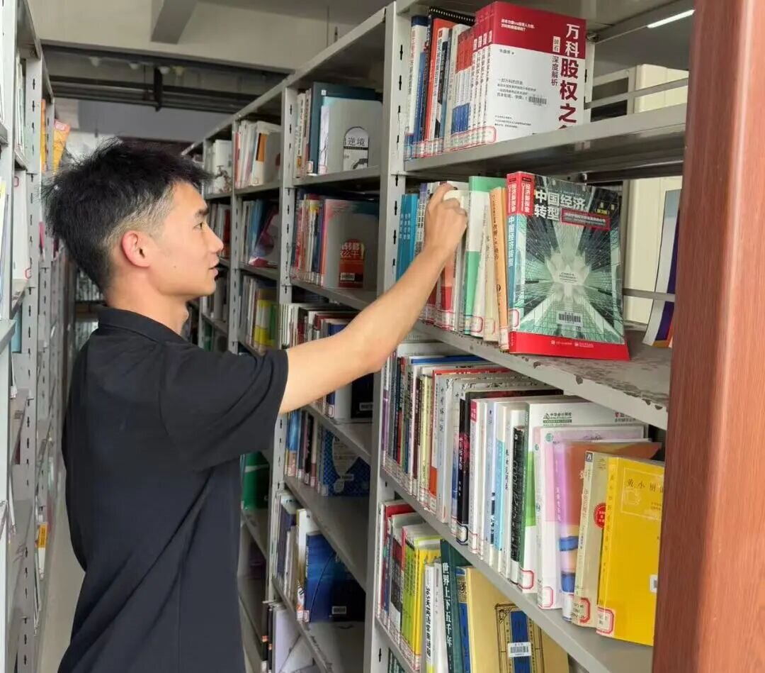 【榜样引领】保定理工学院2025届优秀考研学子风采展（七）