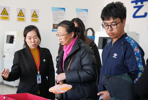 艺心贺校庆  薪火共传承 ——保定理工学院艺术学院多维赋能学校二十华诞