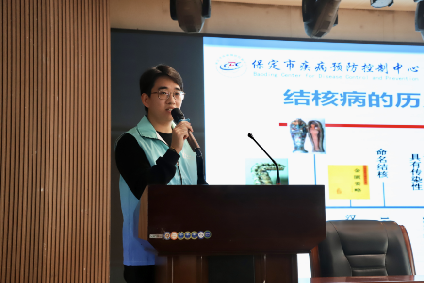 科学防护筑屏障健康校园共守护 ——我校举办冬季流行病预防与控烟专题讲座