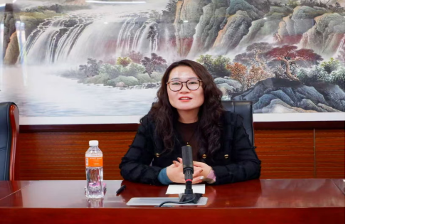 榜样引领|保定理工学院|管理学院|以校友经验为镜,为青春成长指路