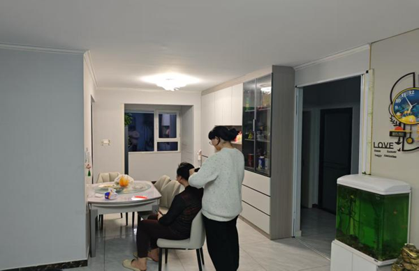 传统节日|保定理工学院|管理学院|月满中秋，情系家国