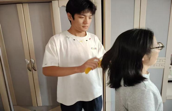 传统节日|保定理工学院|管理学院|月满中秋，情系家国