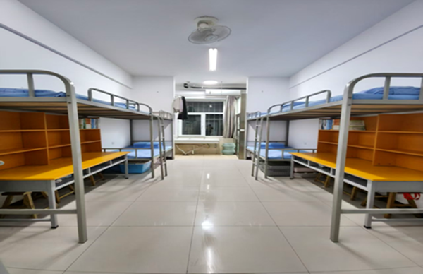 养成教育|保定理工学院|管理学院|“星级文明宿舍”评比开始啦