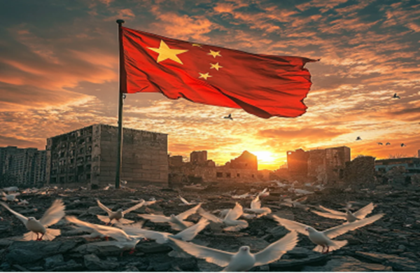 铭记历史|保定理工学院|管理学院|历史铸警钟，初心励前行