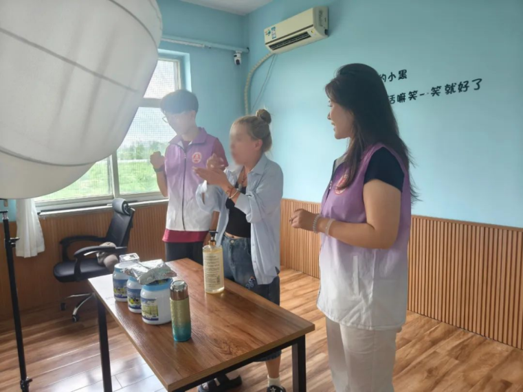 云端寄情,打造温情服务