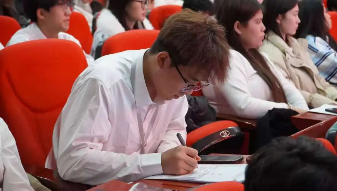 青马工程|保定理工学院青马工程第六讲