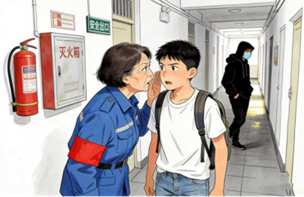 安全教育|保定理工学院|管理学院|安全“双防线”筑牢!防火防盗指南请查收