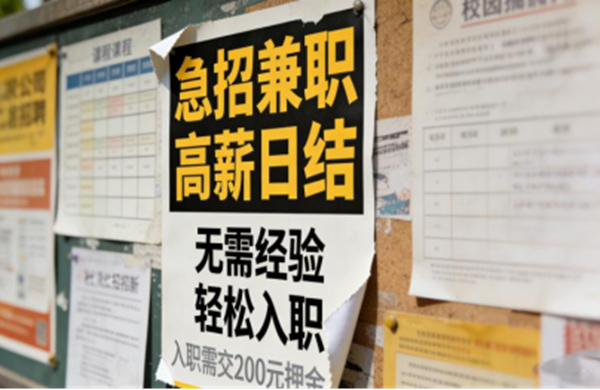 安全教育|保定理工学院|管理学院|擦亮双眼,远离电诈——致全体师生的一封防诈警示信