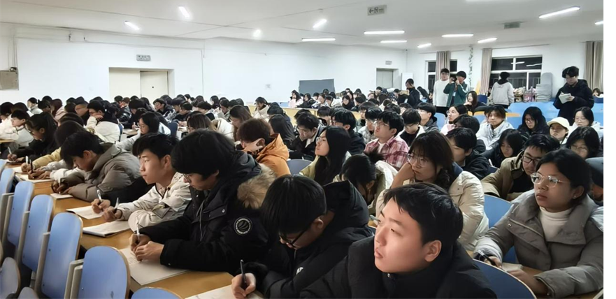 保定理工学院大学生创新创业联合会成长赋能训练营圆满结束