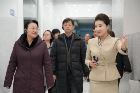 “共筑非遗梦，携手创未来”——保定理工学院2025年非物质文化遗产传承与发展共同体成立大会圆满召开