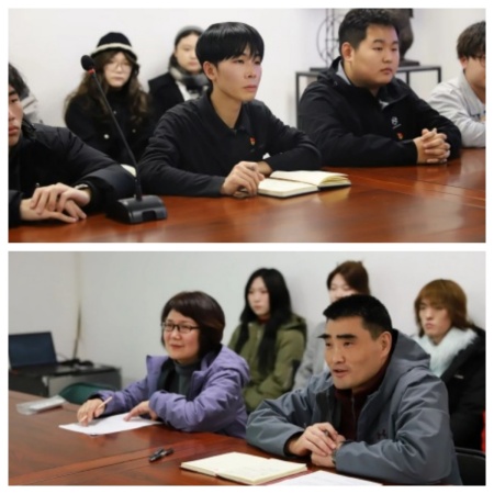 “艺”起携手，共绘新篇：保定理工学院艺术学院与保定市美术馆合作洽谈顺利推进