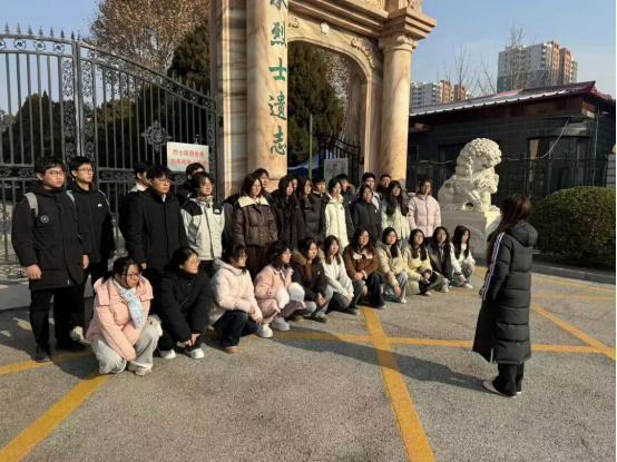 会计学院寻访革命足迹，勇担时代使命——保定理工学院会计学院红色研学活动纪实