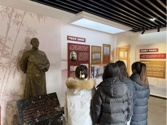 会计学院寻访革命足迹，勇担时代使命——保定理工学院会计学院红色研学活动纪实