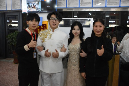 喜报！保定理工学院艺术学院摘得 “一二・九”合唱比赛桂冠！