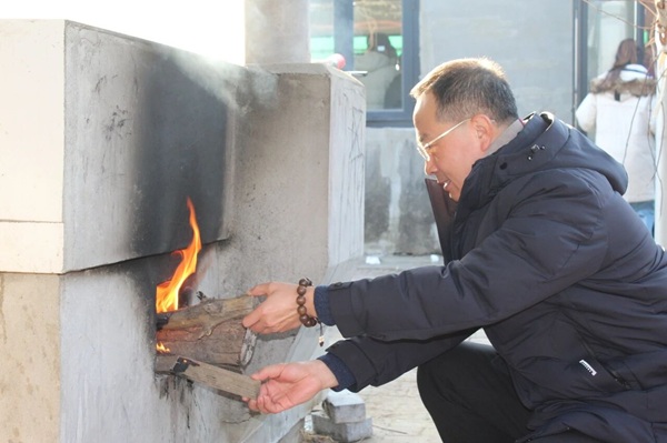 耕读迎新年 同心向未来——我院举办元旦主题团建活动暨体验式教育实践