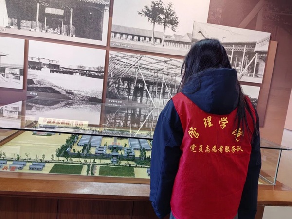 踏访红色旧址，赓续初心使命——保定理工学院管理学院学子寒假红色研学与社会实践纪实