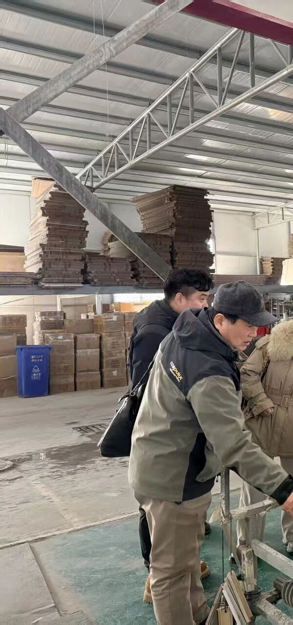 管理科学与工程学院与雄县国建塑胶达成校企合作 共建实习基地赋能共赢发展