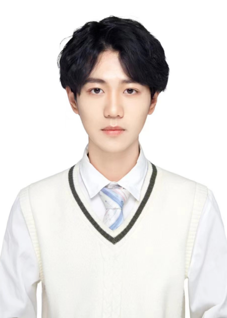 榜样的力量丨石睿：以梦为马，不负韶华