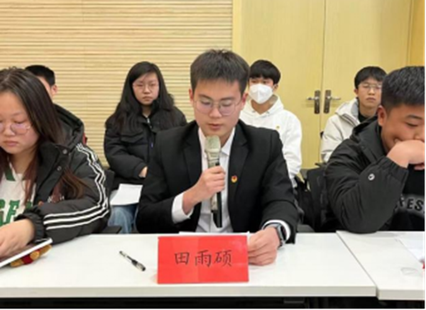 榜样引领|保定理工学院|管理学院|国奖榜样，引领未来—2024-2025年度国家奖学金获得者风采展示（二）