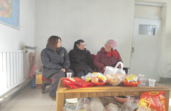 家校共育，暖冬同行|保定理工学院管理学院“冬日暖阳”寒假家访暖心启程（二）