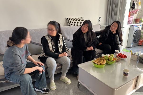 登门送爱连家校，合力同心助成长——保定理工学院经济学院开展寒假家访活动（上）