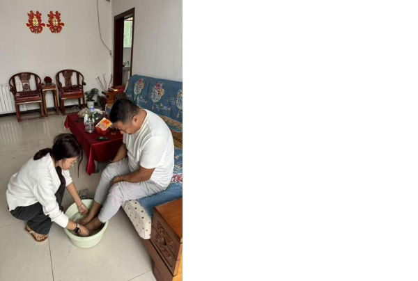 养成教育|保定理工学院|管理学院|以孝亲实践深化养成教育（三）