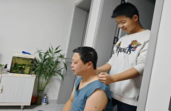 养成教育|保定理工学院|管理学院|以孝亲实践深化养成教育（四）