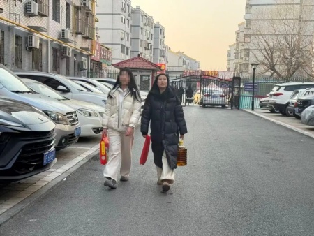 “冬日融暖意，“艺”访聚同心”——保定理工学院艺术学院“冬日暖阳”大家访 （第一期）