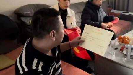 “暖冬传“艺”韵，家访暖人心”——保定理工学院艺术学院“冬日暖阳”大家访 （第二期）