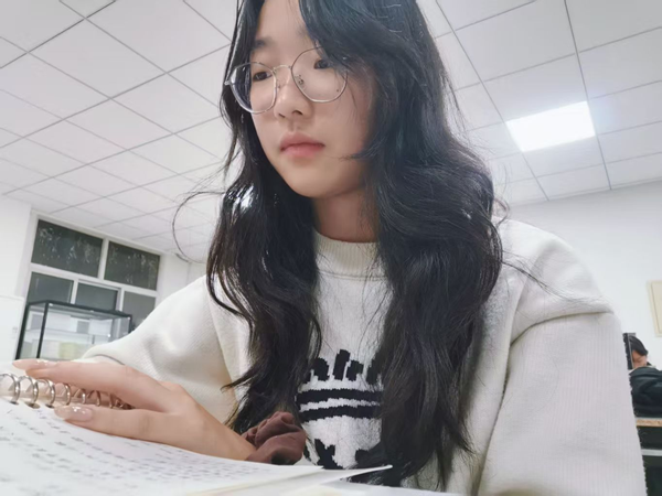 榜样引领|保定理工学院|管理学院|国奖榜样，引领未来—2024-2025年度国家奖学金获得者风采展示(三)