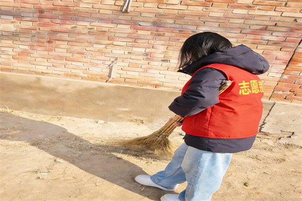 保定理工学院康复医学院学子寒假“返家乡”社会实践服务活动（二）