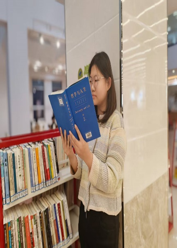 榜样引领|保定理工学院|管理学院|国奖榜样，引领未来—2024-2025年度国家奖学金获得者风采展示(八)