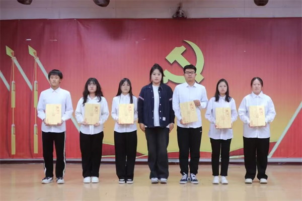 2024-2025学年国家奖学金获得者风采展示（七）