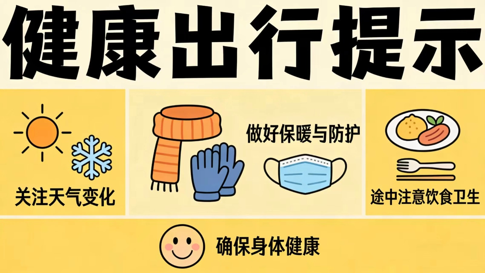 春风启新程,归来赴新章 | 2026年春季学期返校温馨提示